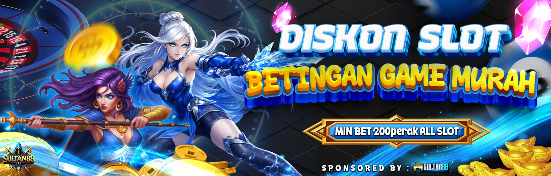 YukTogel168 Banner Slot Online